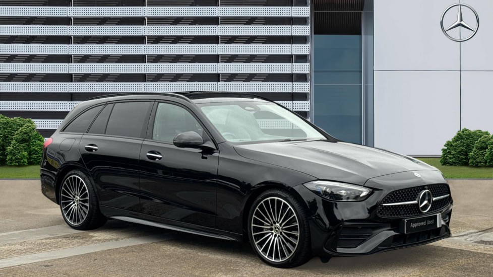 2026 Mercedes-Benz C-Class