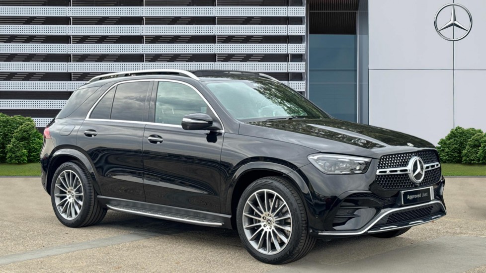 Mercedes-Benz GLE 450d 4Matic AMG Line Prem 5dr 9G-Tronic [7 St] Diesel Estate - Image 1