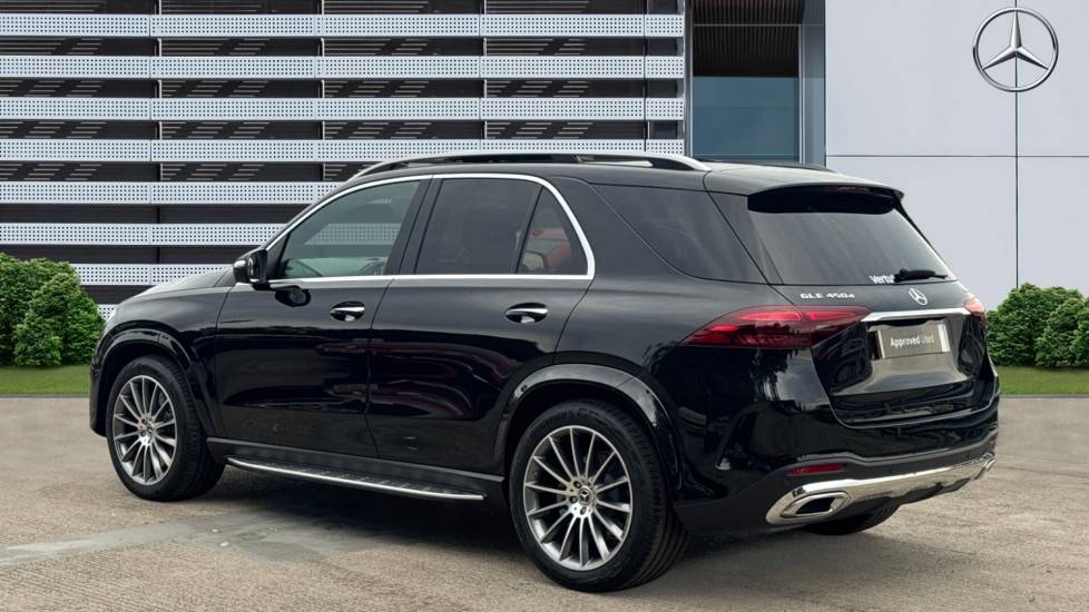 Mercedes-Benz GLE 450d 4Matic AMG Line Prem 5dr 9G-Tronic [7 St] Diesel Estate - Image 2