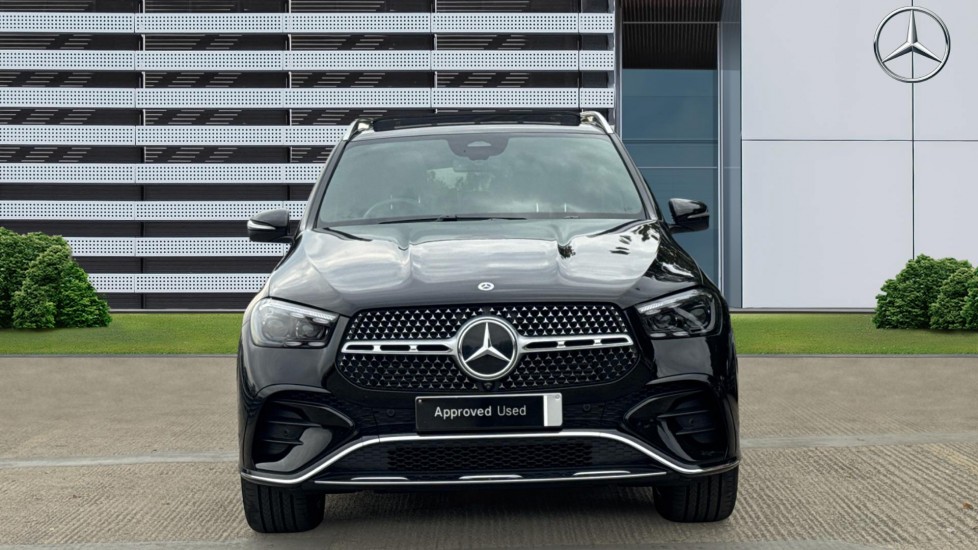 Mercedes-Benz GLE 450d 4Matic AMG Line Prem 5dr 9G-Tronic [7 St] Diesel Estate - Image 3