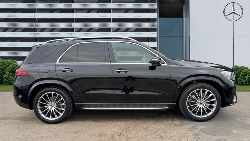 Mercedes-Benz GLE 450d 4Matic AMG Line Prem 5dr 9G-Tronic [7 St] Diesel Estate - Image 5