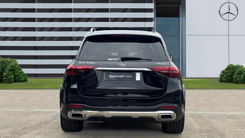 Mercedes-Benz GLE 450d 4Matic AMG Line Prem 5dr 9G-Tronic [7 St] Diesel Estate - Image 6