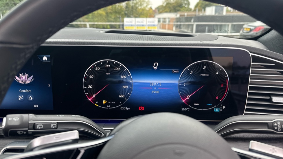 Mercedes-Benz GLE 450d 4Matic AMG Line Prem 5dr 9G-Tronic [7 St] Diesel Estate - Image 18
