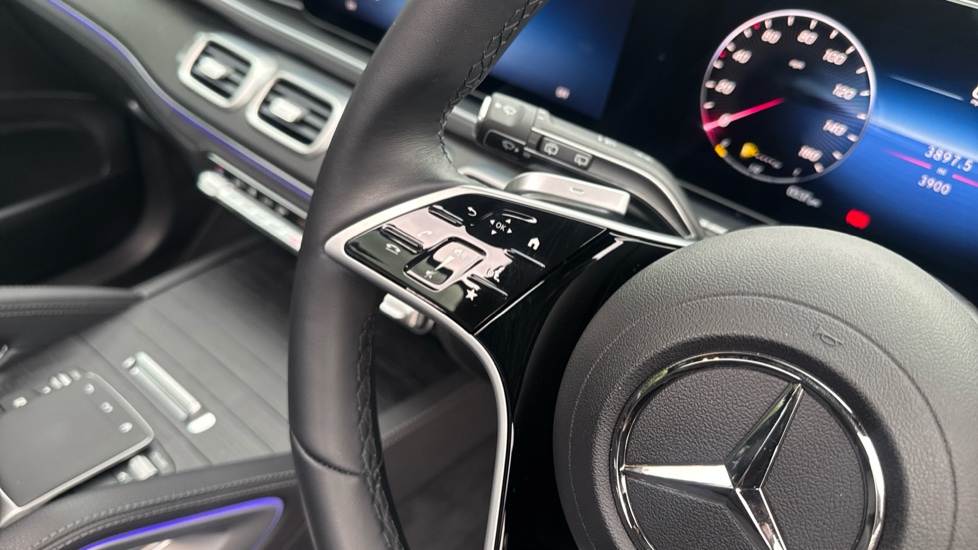 Mercedes-Benz GLE 450d 4Matic AMG Line Prem 5dr 9G-Tronic [7 St] Diesel Estate - Image 30