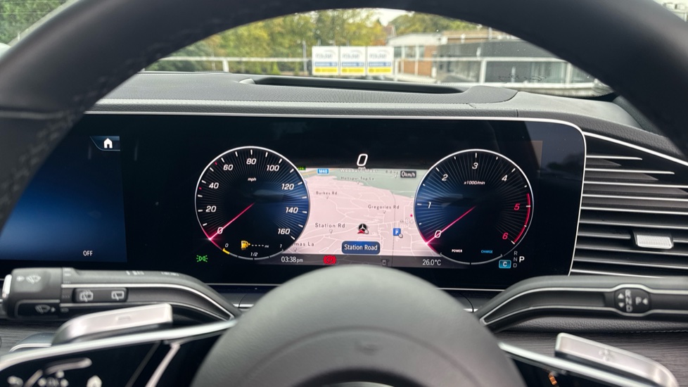 Mercedes-Benz GLE 450d 4Matic AMG Line Prem 5dr 9G-Tronic [7 St] Diesel Estate - Image 34