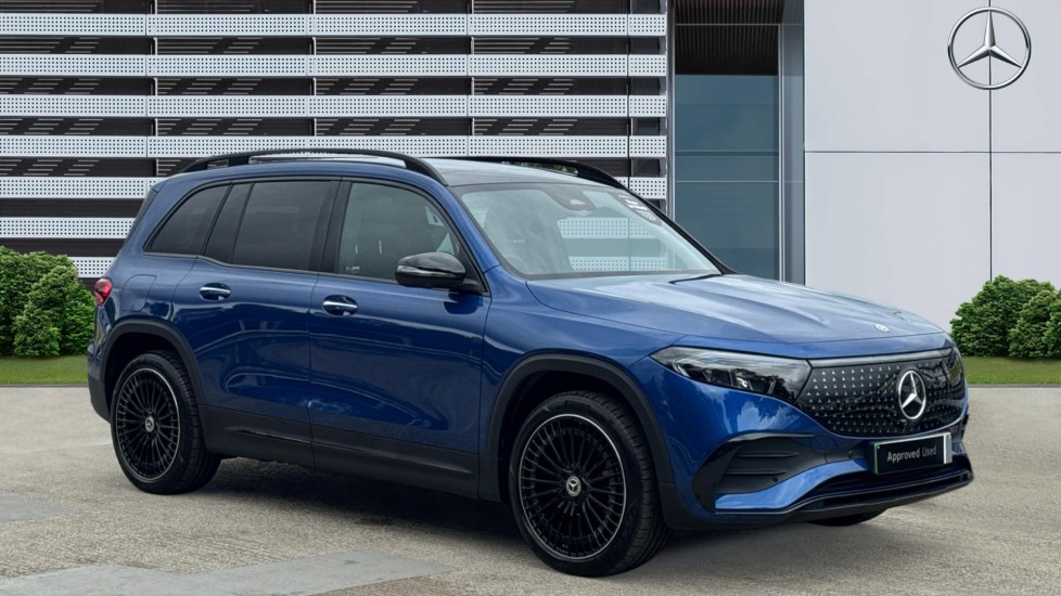 Mercedes-Benz Eqb 250+ 140kW AMG Line Prem Plus 70.5kWh 5dr Auto Electric Estate - Image 1