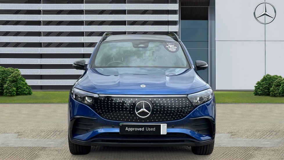 Mercedes-Benz Eqb 250+ 140kW AMG Line Prem Plus 70.5kWh 5dr Auto Electric Estate - Image 3