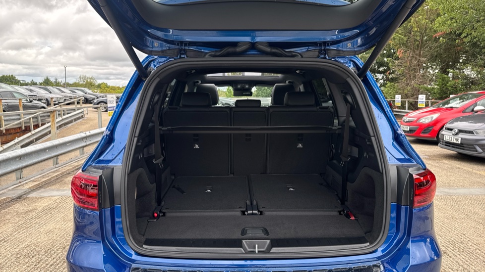 Mercedes-Benz Eqb 250+ 140kW AMG Line Prem Plus 70.5kWh 5dr Auto Electric Estate - Image 4