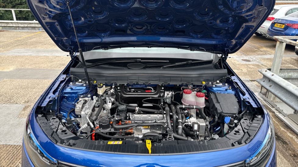 Mercedes-Benz Eqb 250+ 140kW AMG Line Prem Plus 70.5kWh 5dr Auto Electric Estate - Image 8