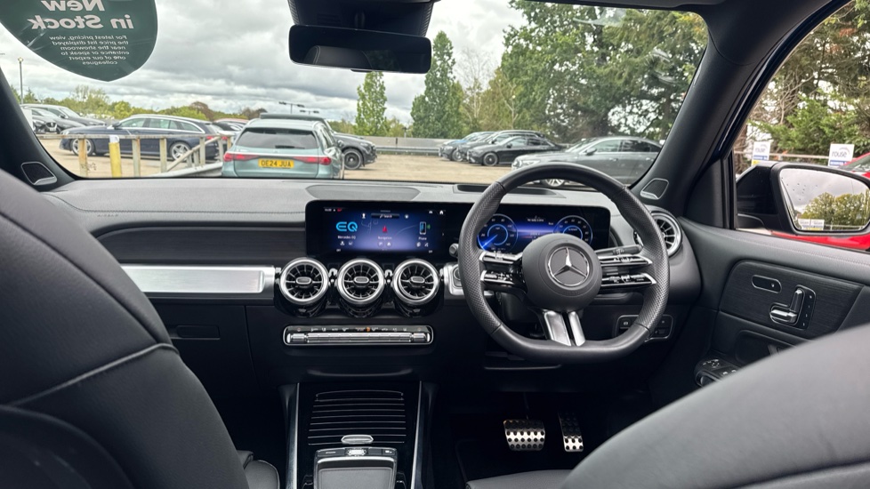 Mercedes-Benz Eqb 250+ 140kW AMG Line Prem Plus 70.5kWh 5dr Auto Electric Estate - Image 10