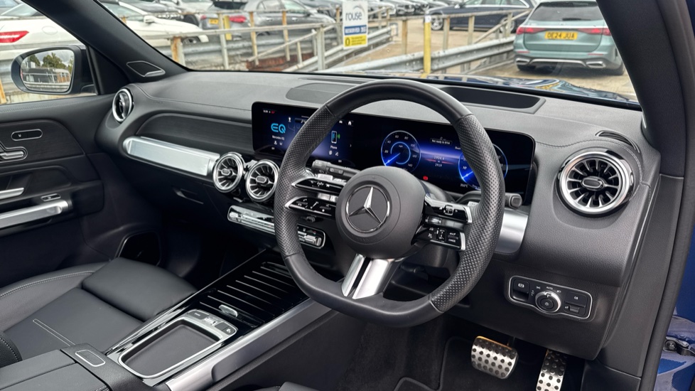 Mercedes-Benz Eqb 250+ 140kW AMG Line Prem Plus 70.5kWh 5dr Auto Electric Estate - Image 11