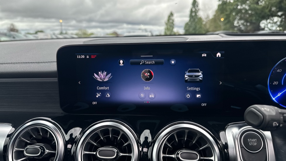 Mercedes-Benz Eqb 250+ 140kW AMG Line Prem Plus 70.5kWh 5dr Auto Electric Estate - Image 12