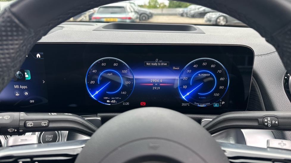 Mercedes-Benz Eqb 250+ 140kW AMG Line Prem Plus 70.5kWh 5dr Auto Electric Estate - Image 18