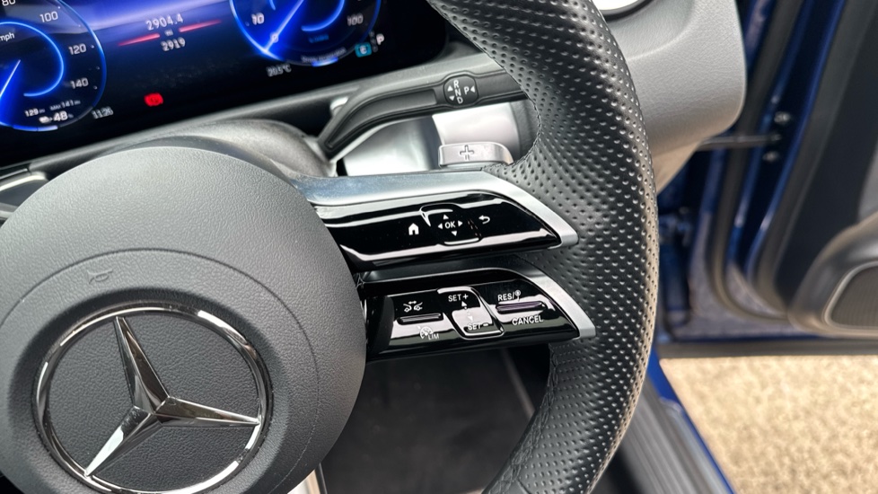 Mercedes-Benz Eqb 250+ 140kW AMG Line Prem Plus 70.5kWh 5dr Auto Electric Estate - Image 28