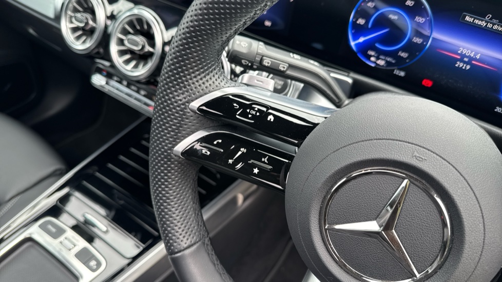 Mercedes-Benz Eqb 250+ 140kW AMG Line Prem Plus 70.5kWh 5dr Auto Electric Estate - Image 29