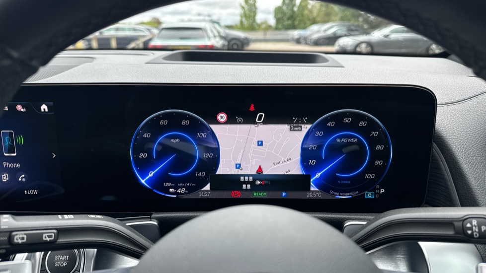 Mercedes-Benz Eqb 250+ 140kW AMG Line Prem Plus 70.5kWh 5dr Auto Electric Estate - Image 33