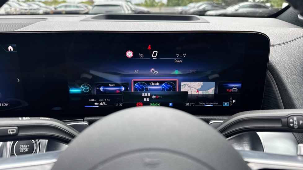Mercedes-Benz Eqb 250+ 140kW AMG Line Prem Plus 70.5kWh 5dr Auto Electric Estate - Image 34