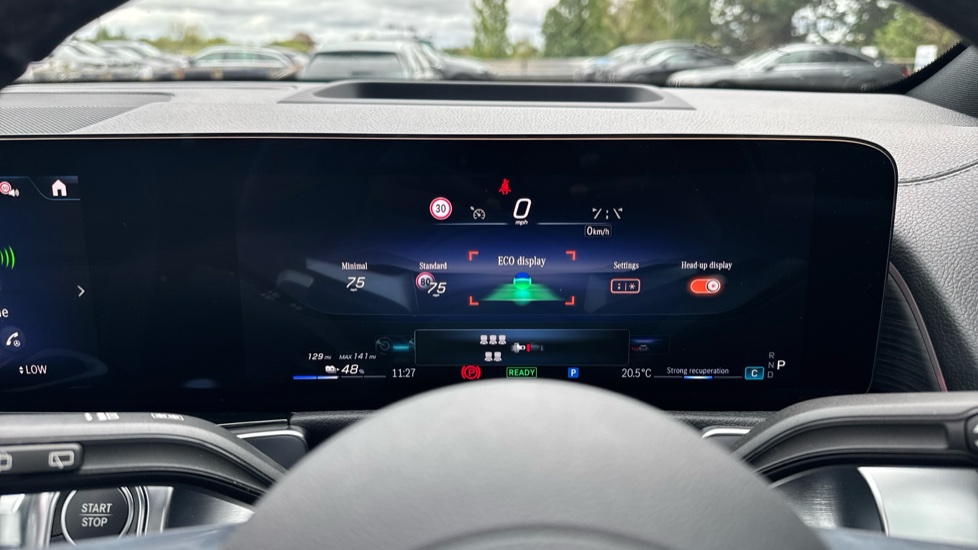 Mercedes-Benz Eqb 250+ 140kW AMG Line Prem Plus 70.5kWh 5dr Auto Electric Estate - Image 35