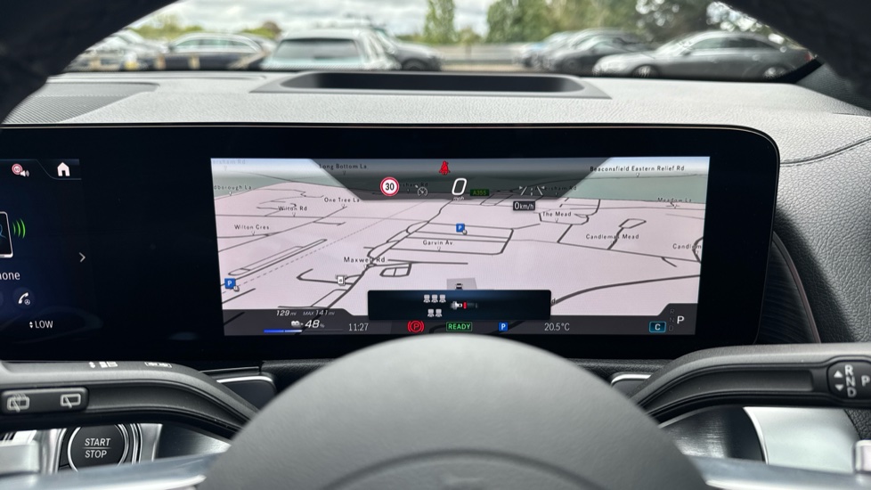Mercedes-Benz Eqb 250+ 140kW AMG Line Prem Plus 70.5kWh 5dr Auto Electric Estate - Image 36