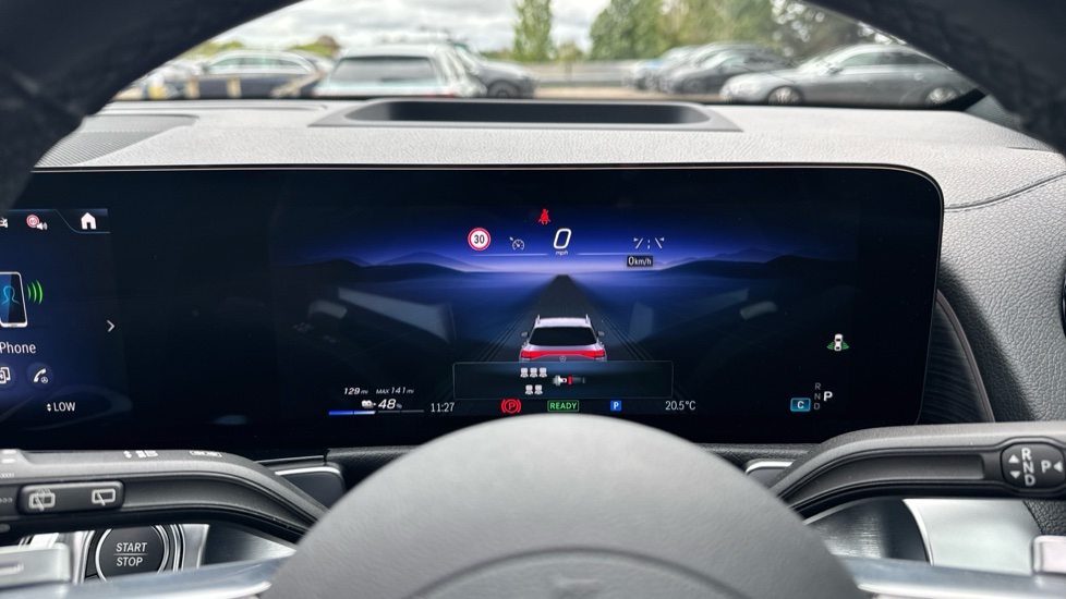 Mercedes-Benz Eqb 250+ 140kW AMG Line Prem Plus 70.5kWh 5dr Auto Electric Estate - Image 37