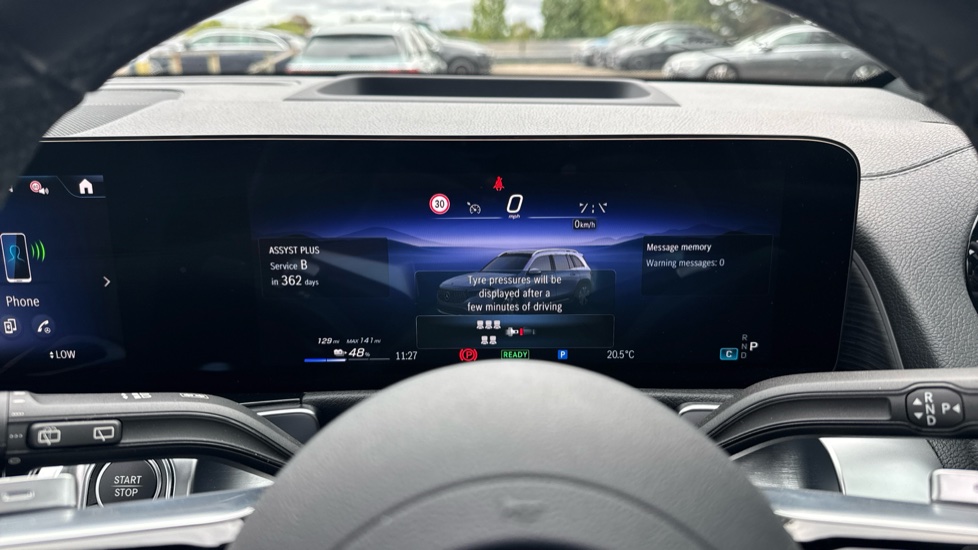 Mercedes-Benz Eqb 250+ 140kW AMG Line Prem Plus 70.5kWh 5dr Auto Electric Estate - Image 38