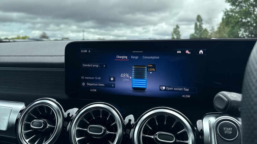 Mercedes-Benz Eqb 250+ 140kW AMG Line Prem Plus 70.5kWh 5dr Auto Electric Estate - Image 44