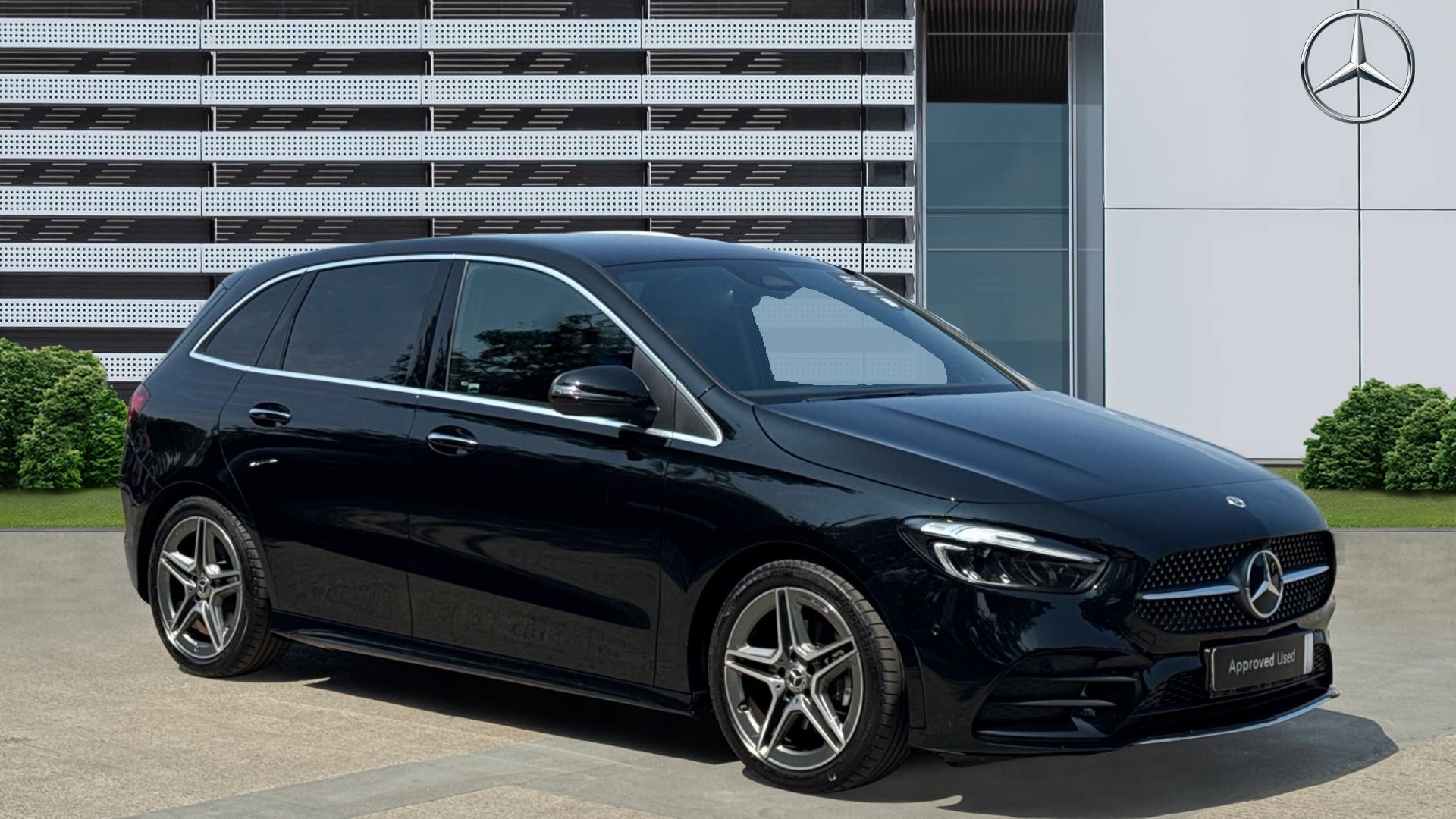 Mercedes-Benz B Class listing photo
