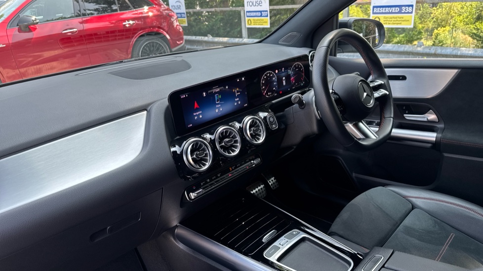 Mercedes-Benz B-Class B200 AMG Line Premium 5dr Auto Petrol Hatchback - Image 9