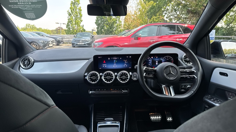 Mercedes-Benz B-Class B200 AMG Line Premium 5dr Auto Petrol Hatchback - Image 10
