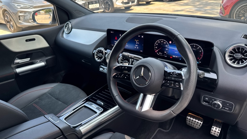 Mercedes-Benz B-Class B200 AMG Line Premium 5dr Auto Petrol Hatchback - Image 11