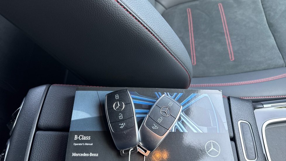 Mercedes-Benz B-Class B200 AMG Line Premium 5dr Auto Petrol Hatchback - Image 19