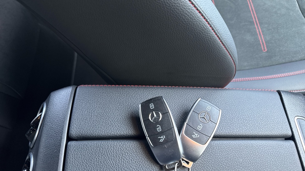 Mercedes-Benz B-Class B200 AMG Line Premium 5dr Auto Petrol Hatchback - Image 20