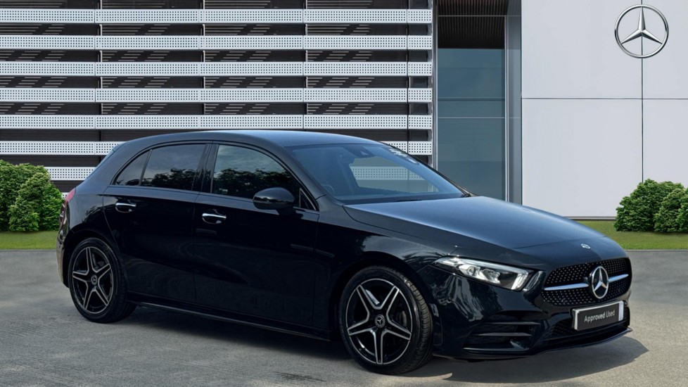 Mercedes-Benz A-Class A180 AMG Line Premium 5dr Auto Petrol Hatchback - Image 1