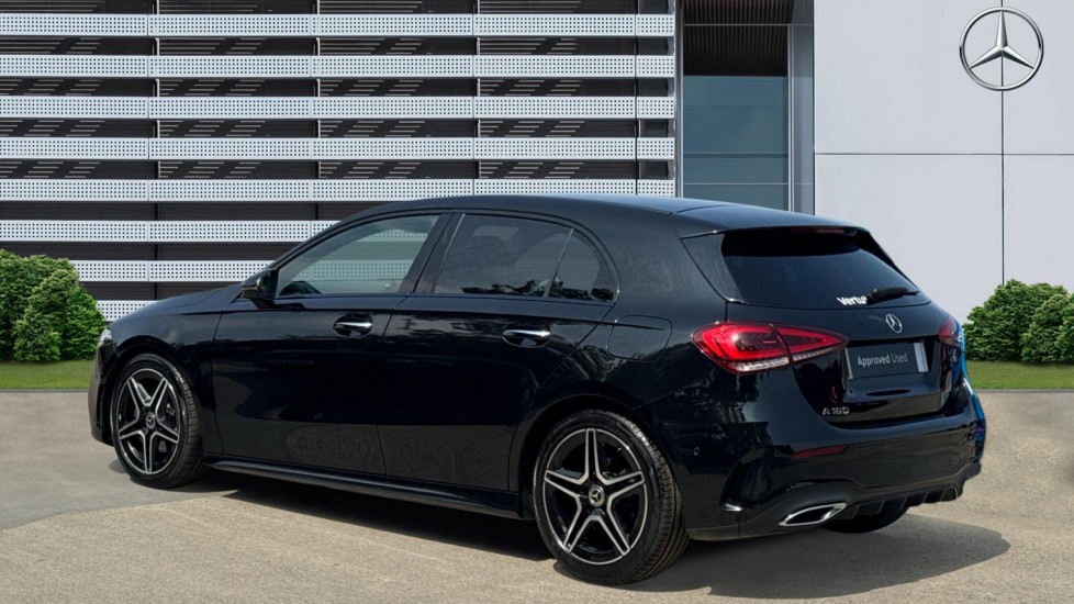 Mercedes-Benz A-Class A180 AMG Line Premium 5dr Auto Petrol Hatchback - Image 2