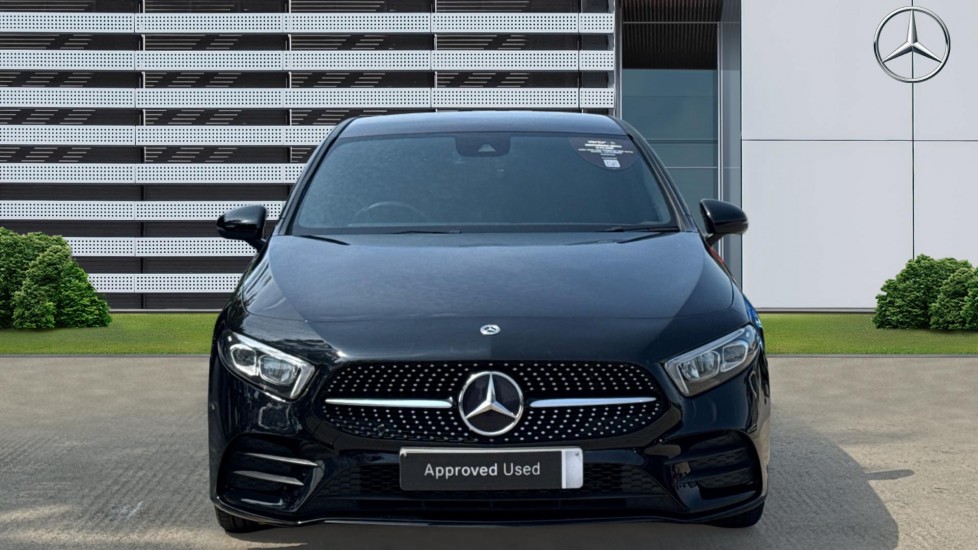 Mercedes-Benz A-Class A180 AMG Line Premium 5dr Auto Petrol Hatchback - Image 3