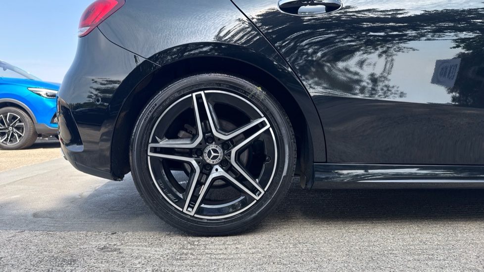Mercedes-Benz A-Class A180 AMG Line Premium 5dr Auto Petrol Hatchback - Image 7