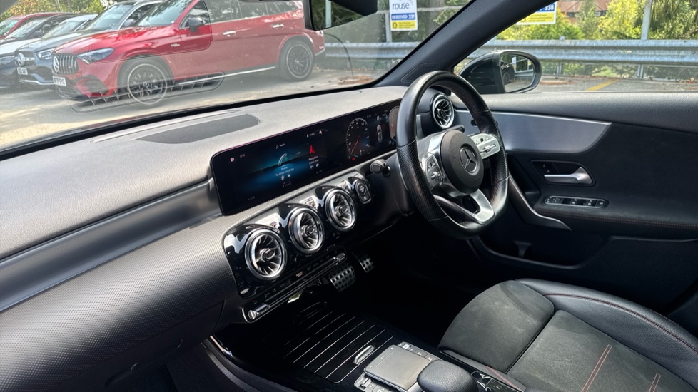 Mercedes-Benz A-Class A180 AMG Line Premium 5dr Auto Petrol Hatchback - Image 9