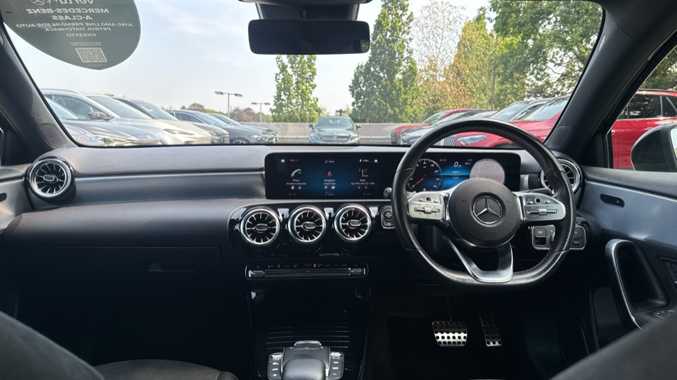 Mercedes-Benz A-Class A180 AMG Line Premium 5dr Auto Petrol Hatchback - Image 10