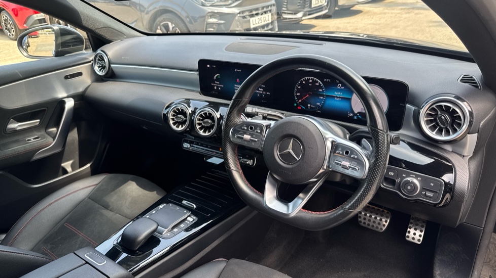 Mercedes-Benz A-Class A180 AMG Line Premium 5dr Auto Petrol Hatchback - Image 11
