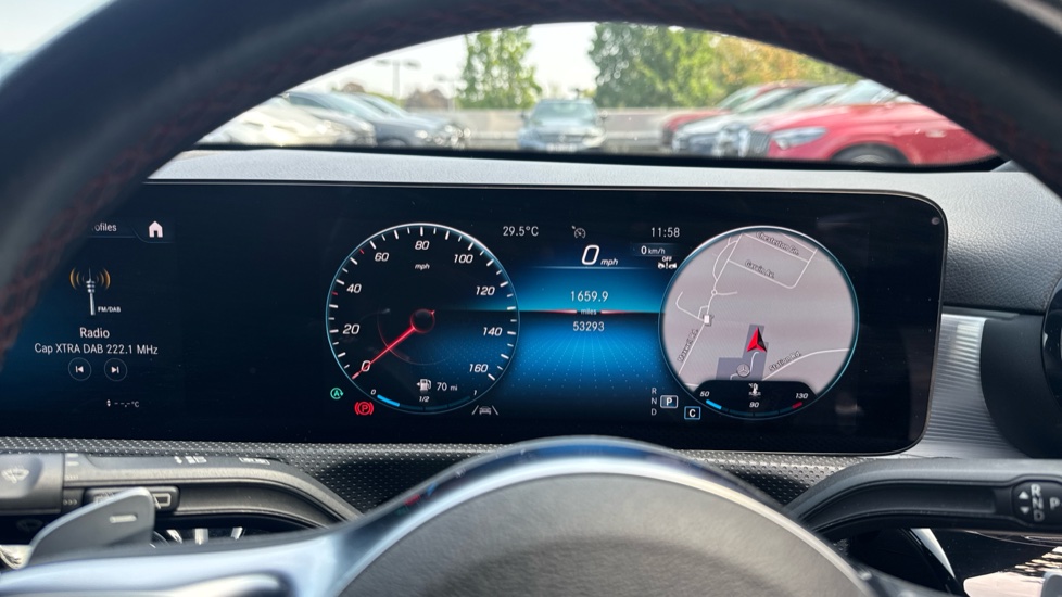 Mercedes-Benz A-Class A180 AMG Line Premium 5dr Auto Petrol Hatchback - Image 18
