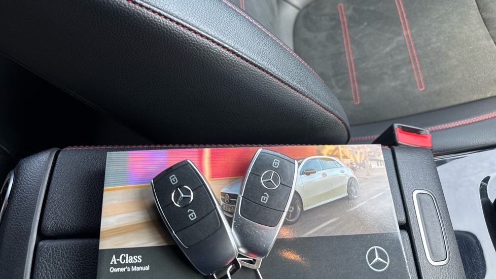 Mercedes-Benz A-Class A180 AMG Line Premium 5dr Auto Petrol Hatchback - Image 19