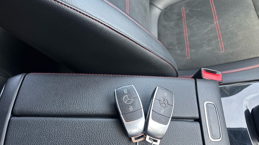 Mercedes-Benz A-Class A180 AMG Line Premium 5dr Auto Petrol Hatchback - Image 20