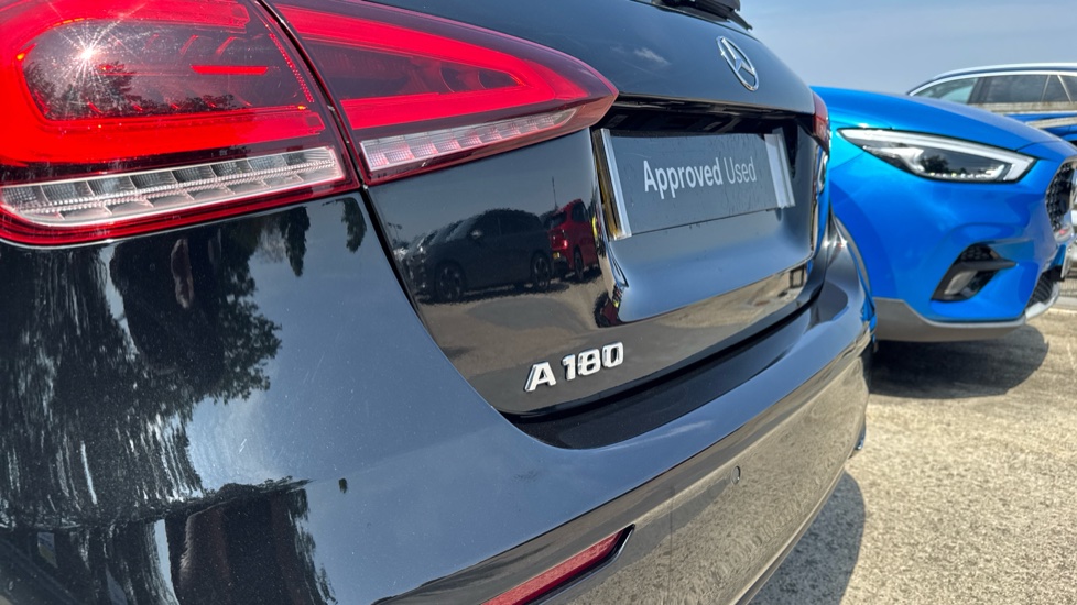 Mercedes-Benz A-Class A180 AMG Line Premium 5dr Auto Petrol Hatchback - Image 22