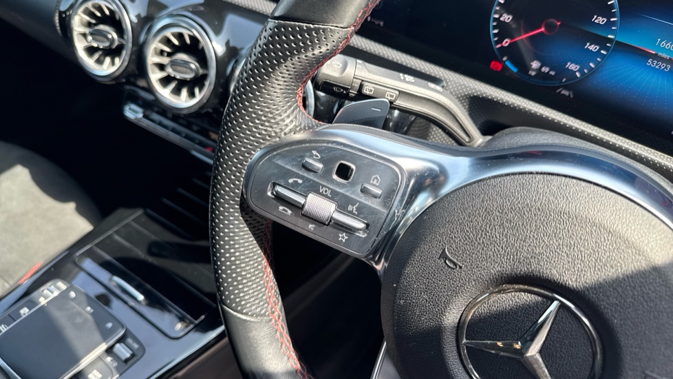 Mercedes-Benz A-Class A180 AMG Line Premium 5dr Auto Petrol Hatchback - Image 26