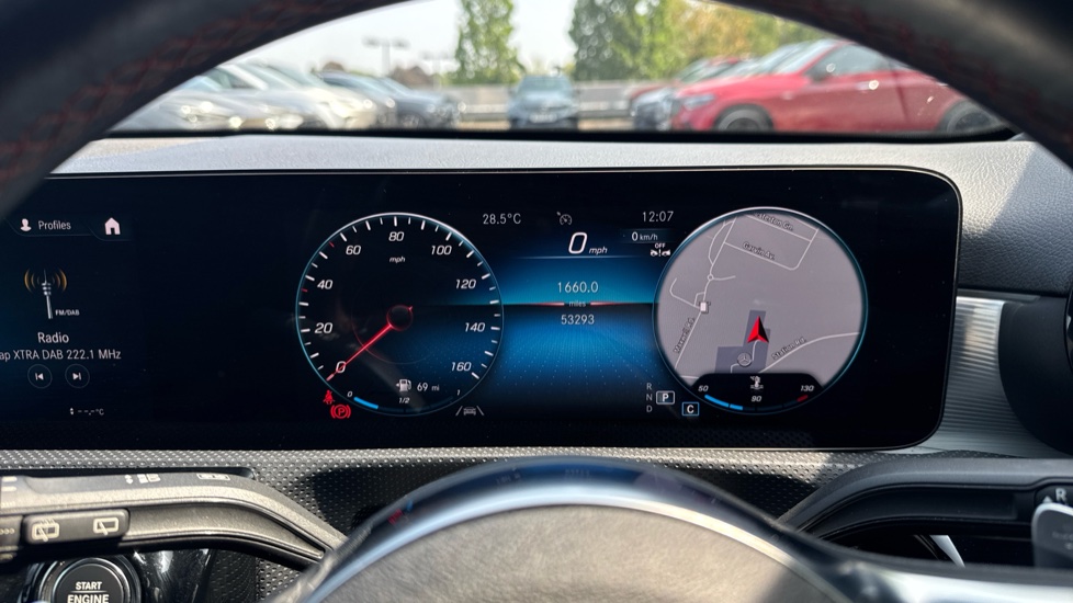 Mercedes-Benz A-Class A180 AMG Line Premium 5dr Auto Petrol Hatchback - Image 29