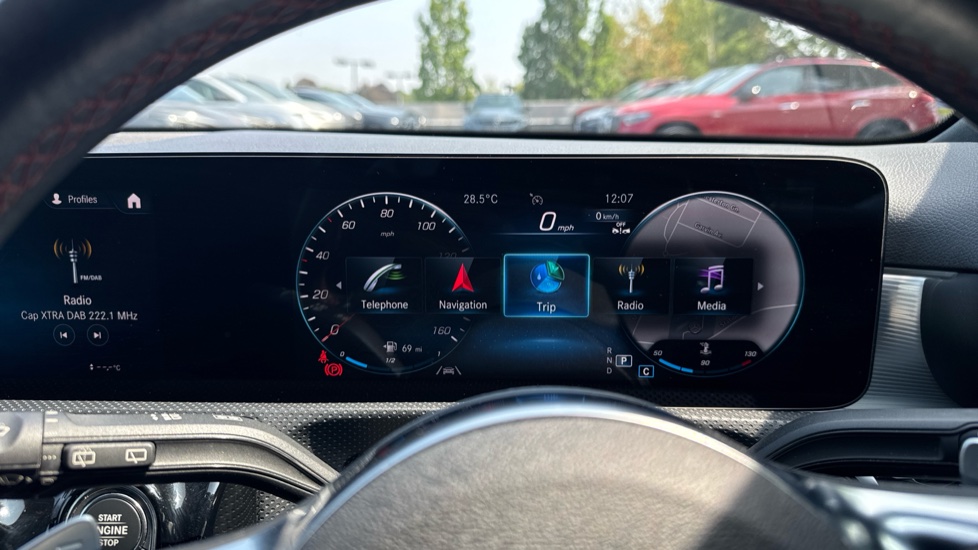 Mercedes-Benz A-Class A180 AMG Line Premium 5dr Auto Petrol Hatchback - Image 30