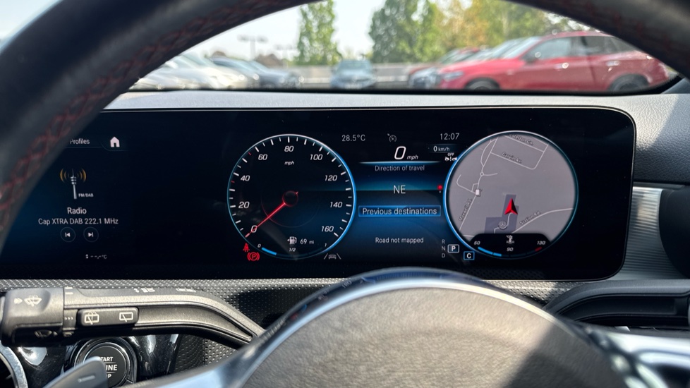 Mercedes-Benz A-Class A180 AMG Line Premium 5dr Auto Petrol Hatchback - Image 31