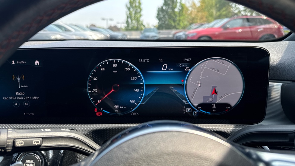 Mercedes-Benz A-Class A180 AMG Line Premium 5dr Auto Petrol Hatchback - Image 32