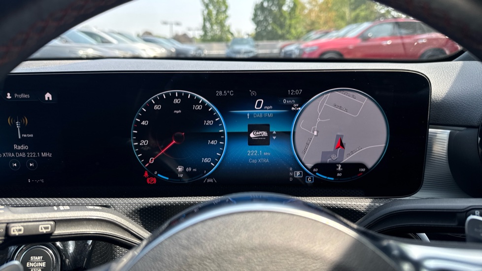 Mercedes-Benz A-Class A180 AMG Line Premium 5dr Auto Petrol Hatchback - Image 33