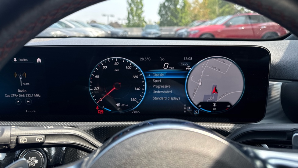Mercedes-Benz A-Class A180 AMG Line Premium 5dr Auto Petrol Hatchback - Image 34